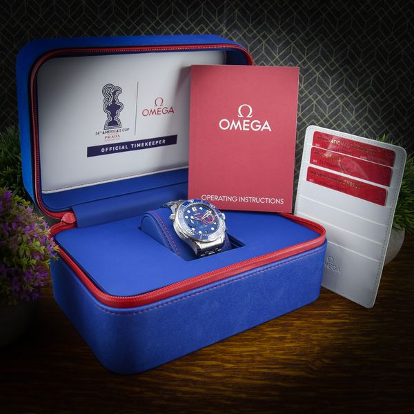 Omega Seamaster Diver 300m 210.30.44.51.03.002